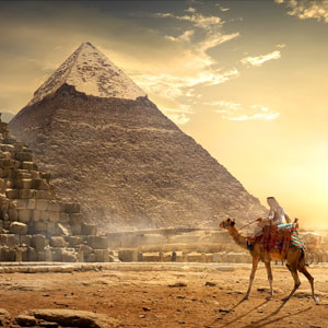 SPECTACULAR  EGYPT FAM