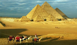 Amazing Egypt Fam (Two itineraries available)